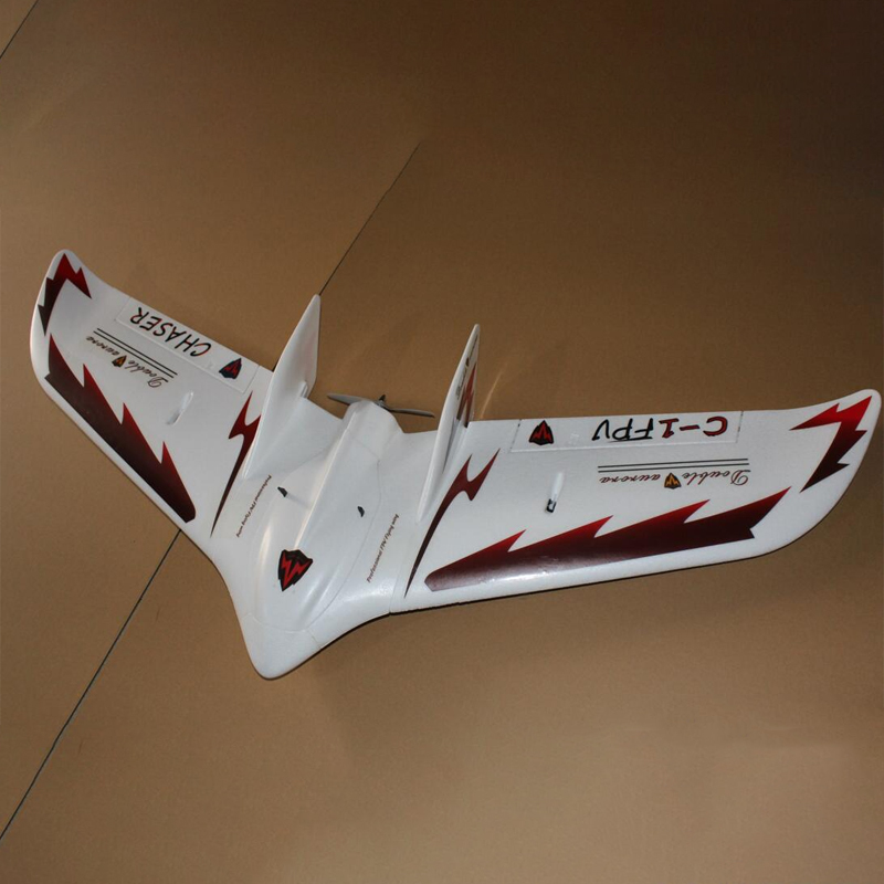RC Delta Wing Mesin Busa EPO 1 - Model Kit Expert ulasan dan harga