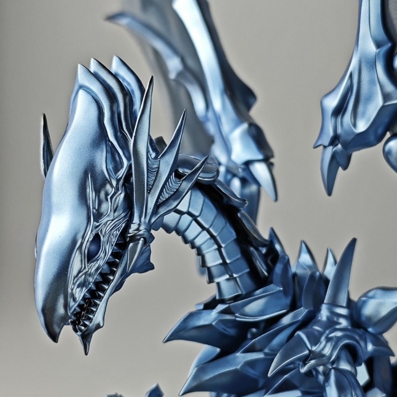 Model Naga Putih Mata Biru Yu- - Model Kit Megazord ulasan dan harga