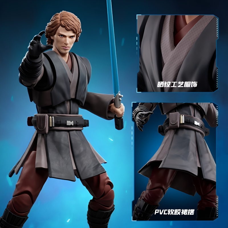New Blokees Star Wars Anakin S - Model Kit Shooting Star Dragon ulasan dan harga