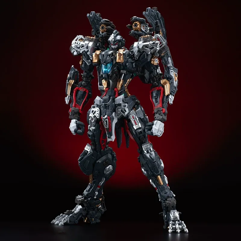【TERSEDIA】IN ERA+ RMD 1/72 FEN - Fenrir Model Kit In Era ulasan dan harga