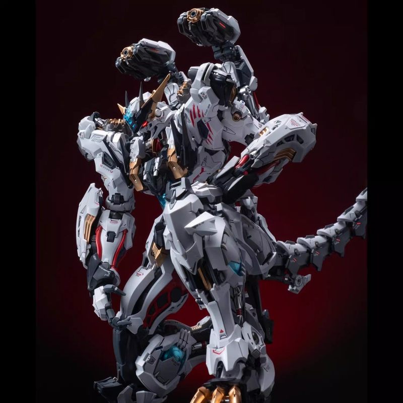 【TERSEDIA】IN ERA+ RMD 1/72 FEN - Fenrir Model Kit In Era ulasan dan harga