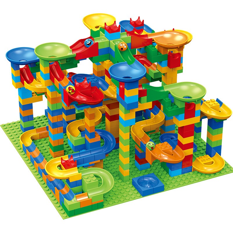 84-504 buah balap Marmer blok  - Model Kit Wall E ulasan dan harga
