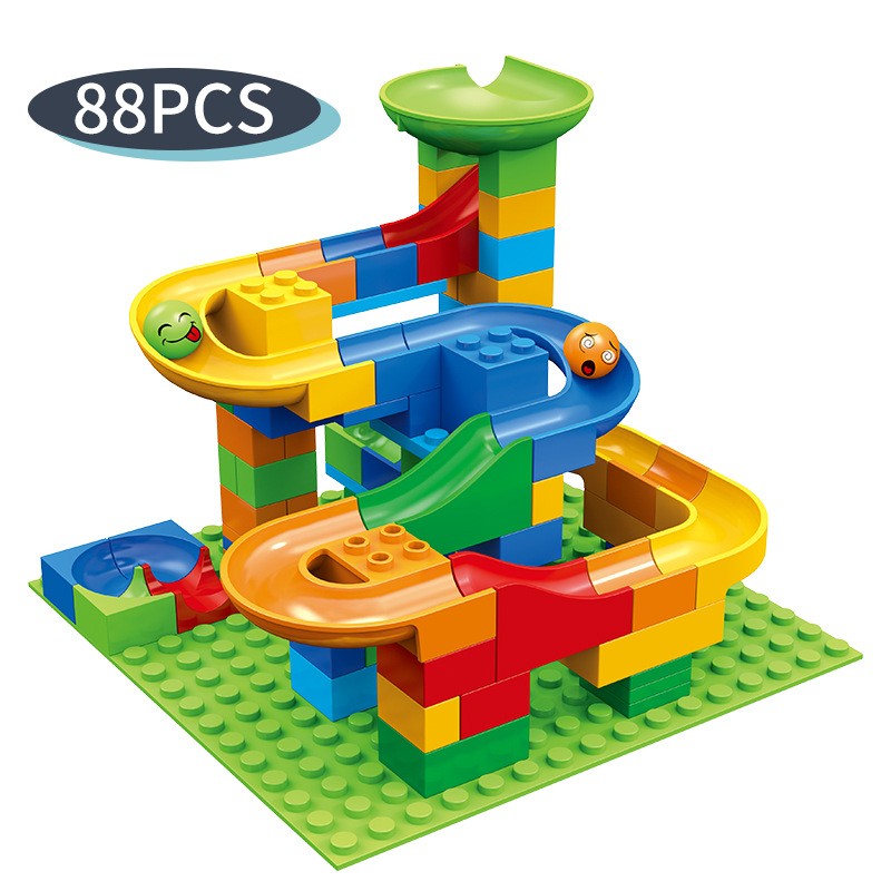 84-504 buah balap Marmer blok  - Model Kit Wall E ulasan dan harga