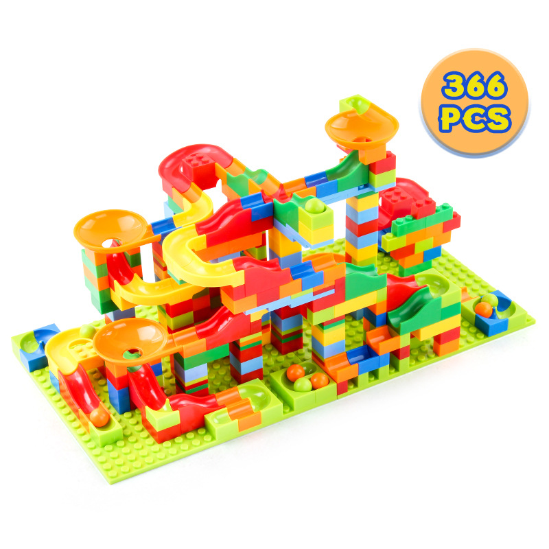 84-504 buah balap Marmer blok  - Model Kit Wall E ulasan dan harga
