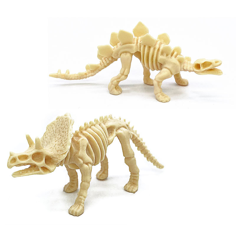 12 Buah/Set Mainan Dekorasi Ru - Model Kit Dinosaur ulasan dan harga
