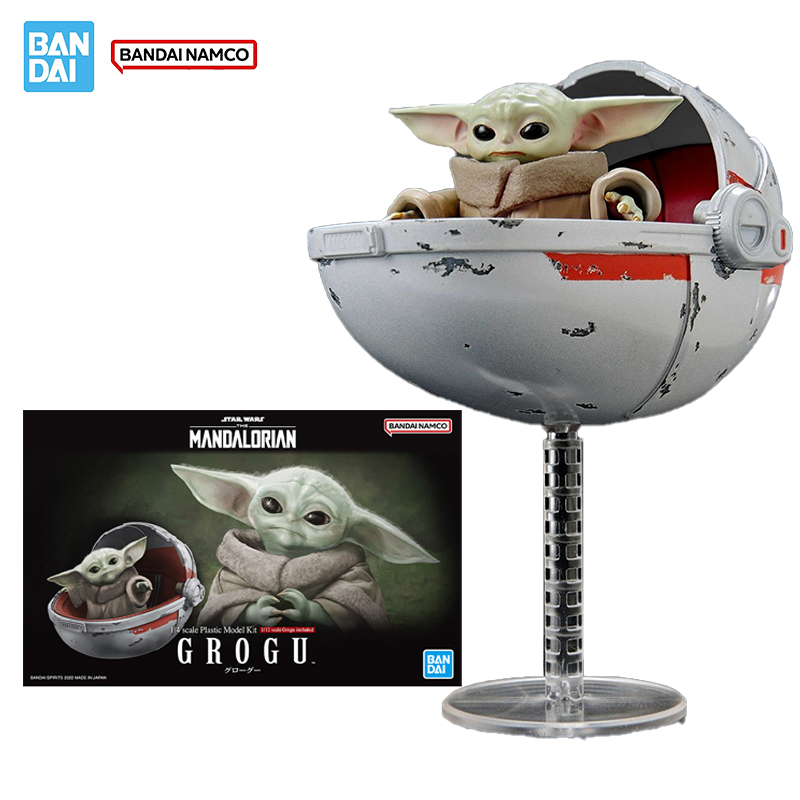 Bandai Figur Asli Asli Star Wa - Model Kit Shooting Star Dragon ulasan dan harga