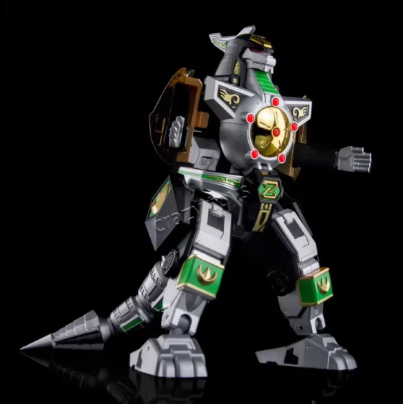 【Tersedia】Lucky Cat Micro Cosm - Model Kit Megazord ulasan dan harga