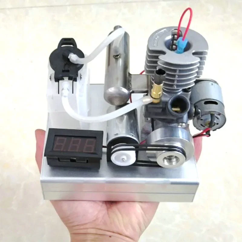 Generator Mikro 15 Level, Pemb - Model Kit Levels ulasan dan harga