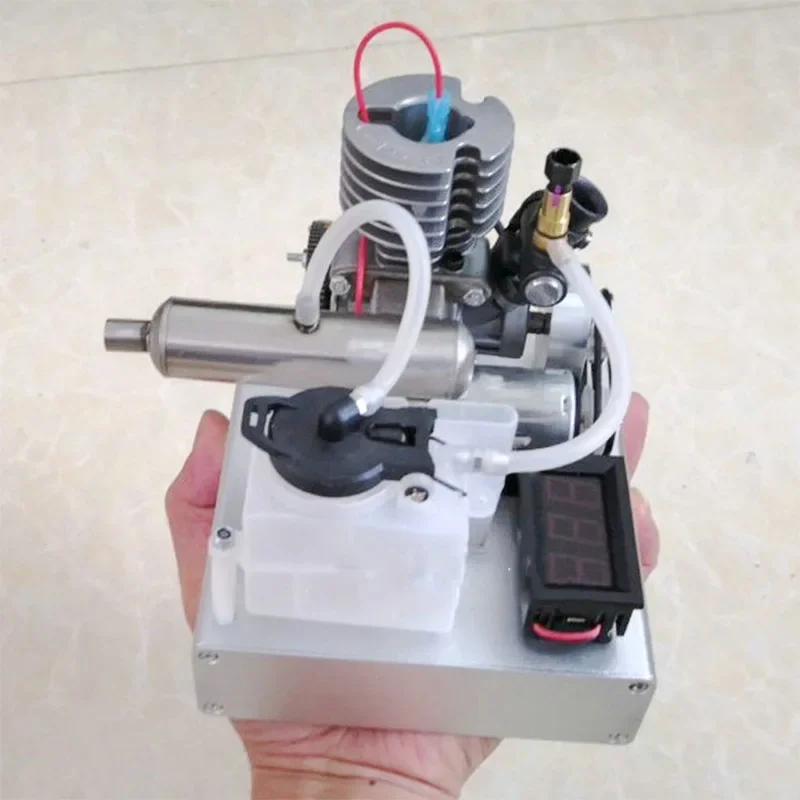Generator Mikro 15 Level, Pemb - Model Kit Levels ulasan dan harga