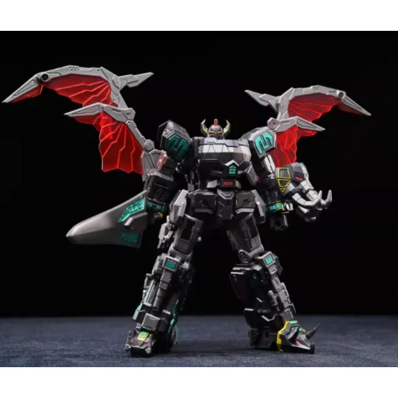Tersedia Lucky Cat MICRO COSMO - Model Kit Megazord ulasan dan harga