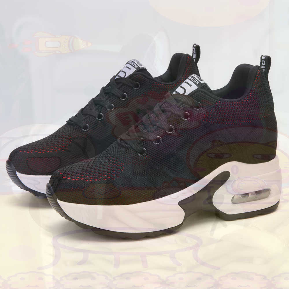 Merah Ukuran 36 Sepatu Wanita  - Model Kit Levels ulasan dan harga