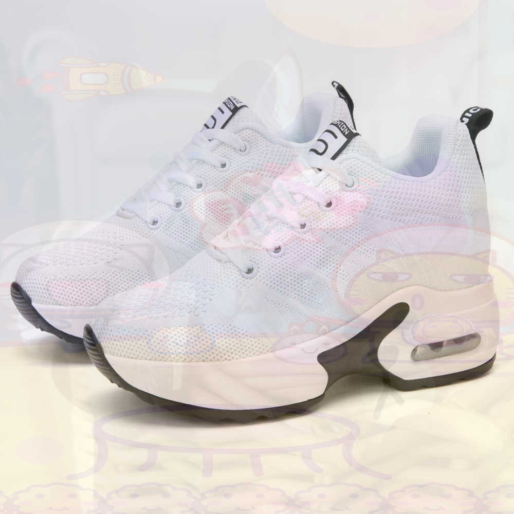 Merah Ukuran 36 Sepatu Wanita  - Model Kit Levels ulasan dan harga