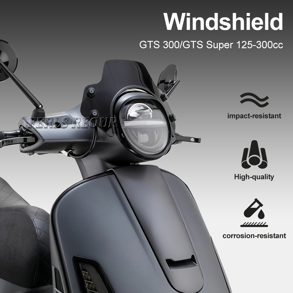 Kit Pelindung Angin Depan untu - Model Kit Vespa ulasan dan harga