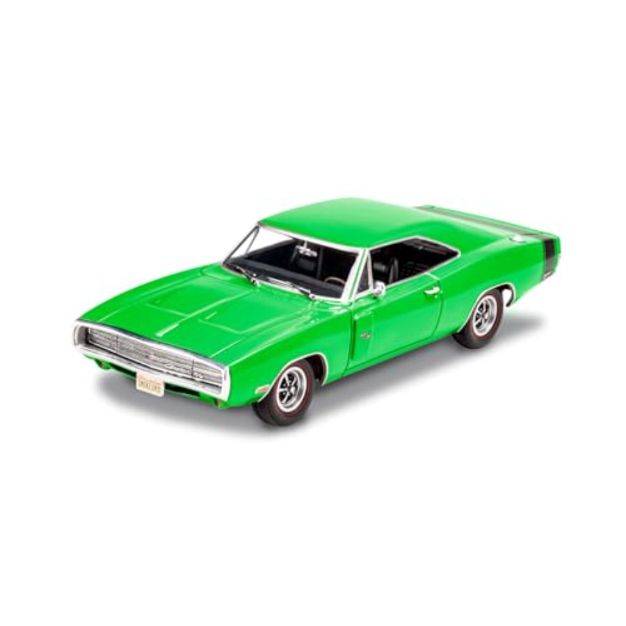 14561 1970 Dodge Charger R/T S - Model Kit Levels ulasan dan harga