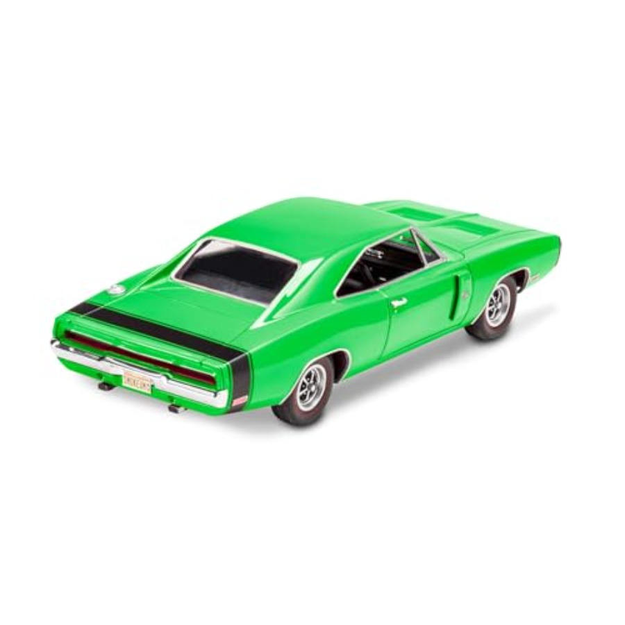 14561 1970 Dodge Charger R/T S - Model Kit Levels ulasan dan harga