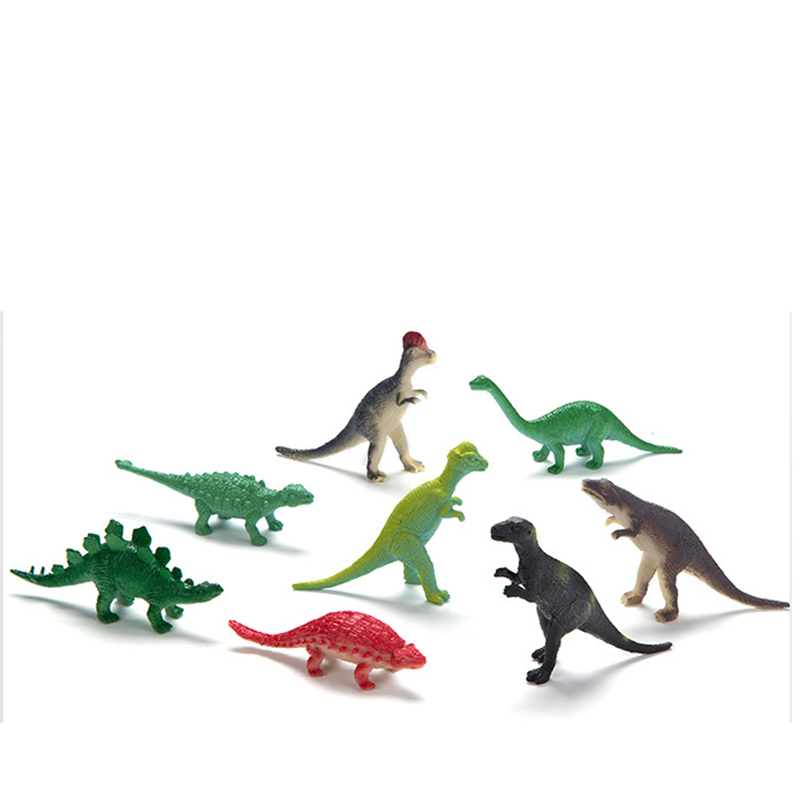 24 Buah Set Model Dinosaurus P - Model Kit Dinosaur ulasan dan harga