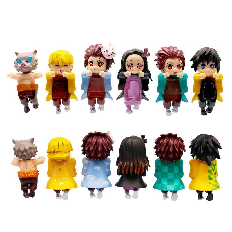 Set baru 12 buah Sonneess Ange - Model Kit Japanese ulasan dan harga