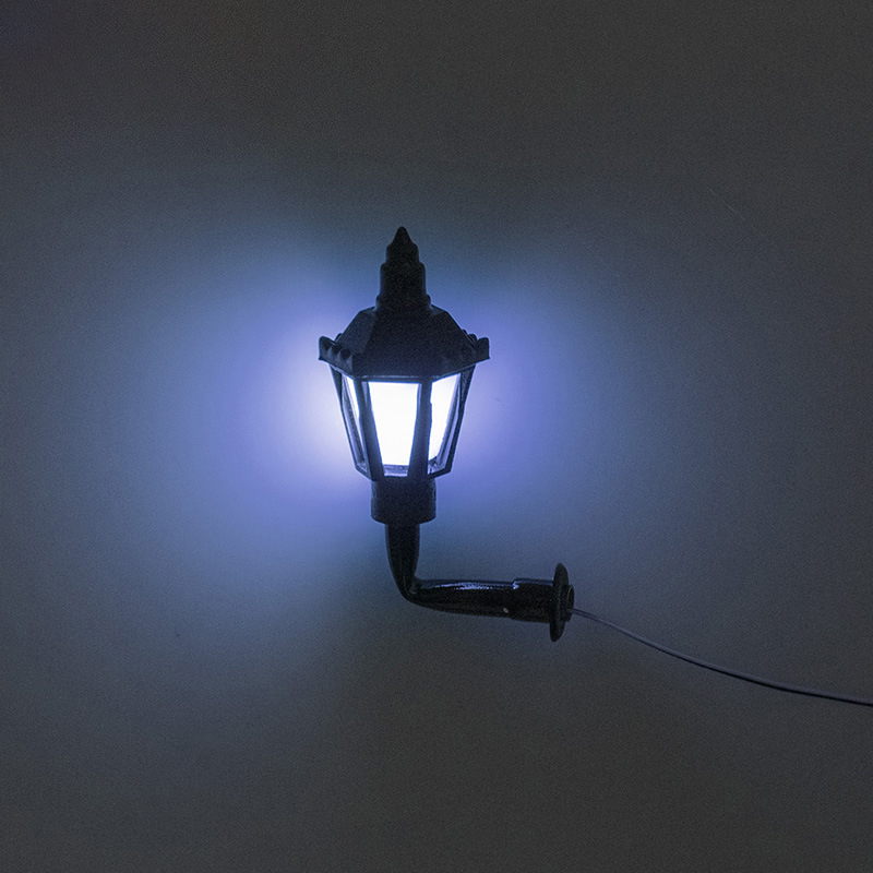 10 Buah Lampu Dinding Mini Ska - Model Kit Wall E ulasan dan harga