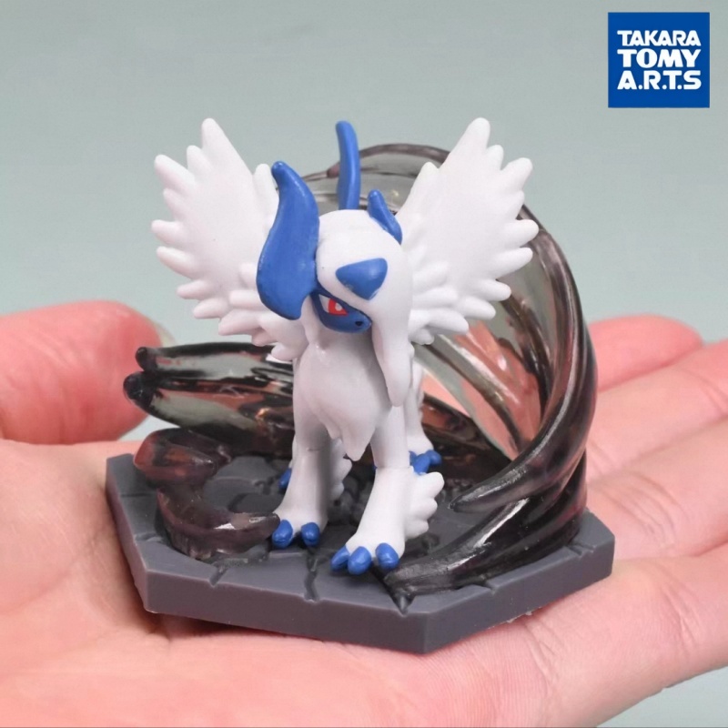 Takara Tomy Pokemon Gashapon F - Model Kit Display ulasan dan harga