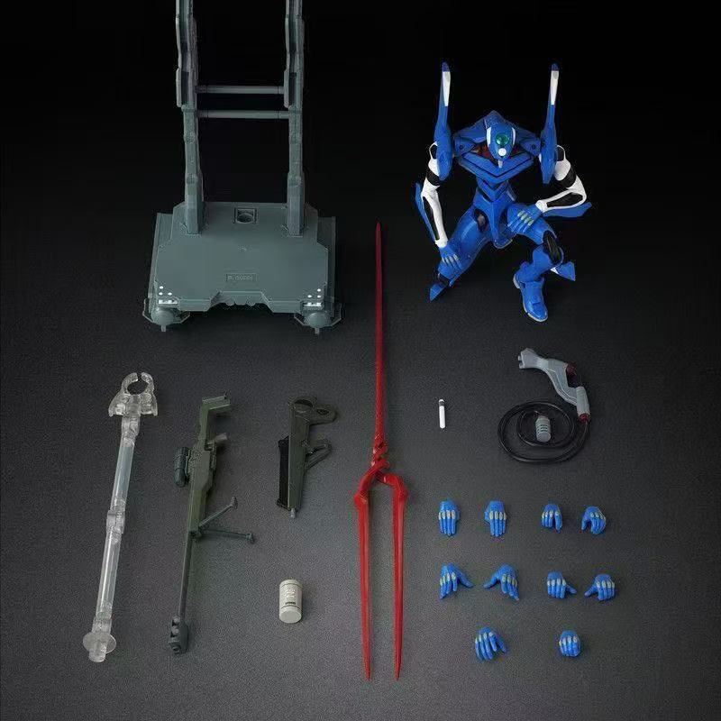 Blokees Evangelion Legend Edit - Model Kit Genesis ulasan dan harga