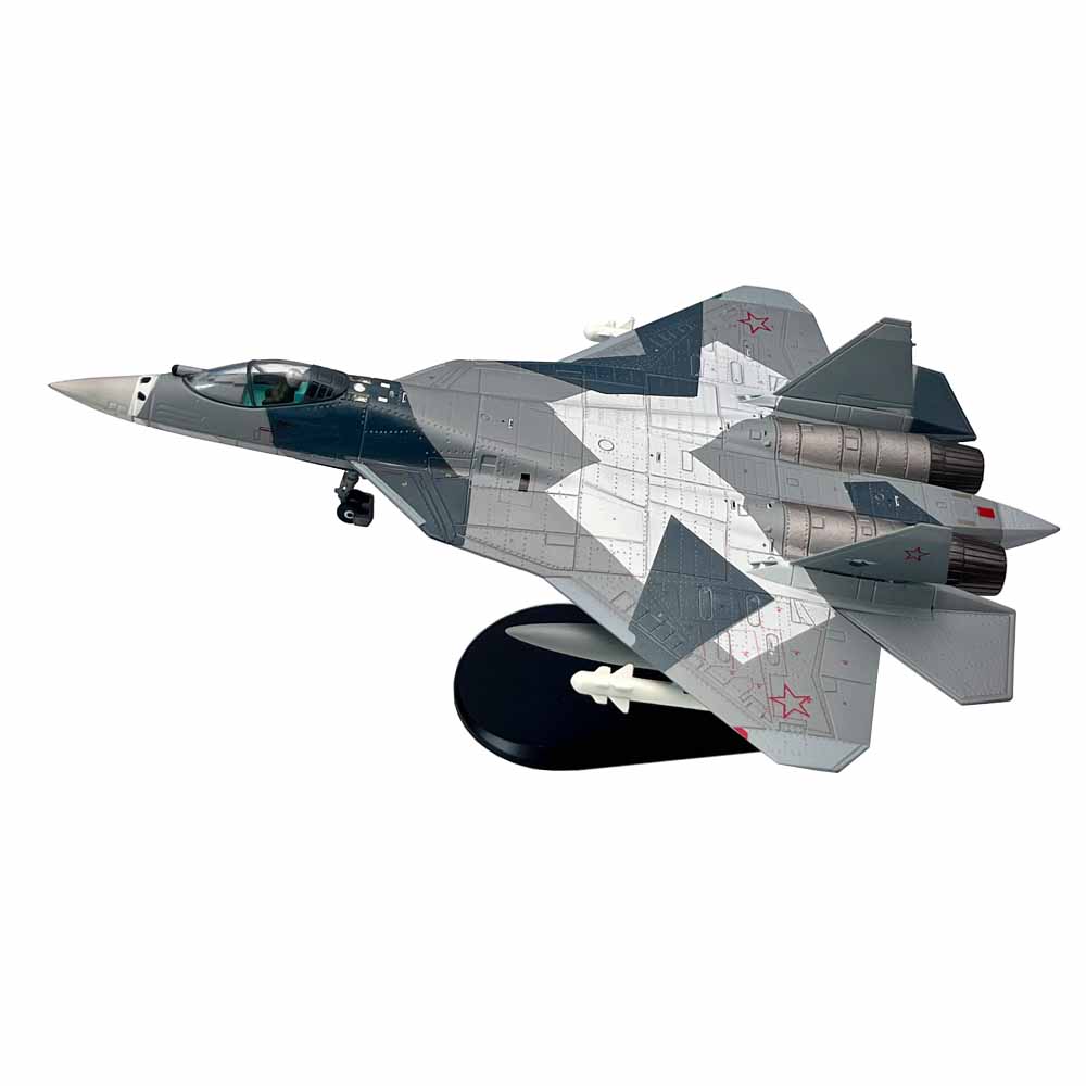 Model Pesawat Tempur Rusia SU5 - Model Kit Jet ulasan dan harga