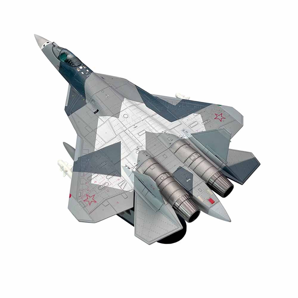 Model Pesawat Tempur Rusia SU5 - Model Kit Jet ulasan dan harga