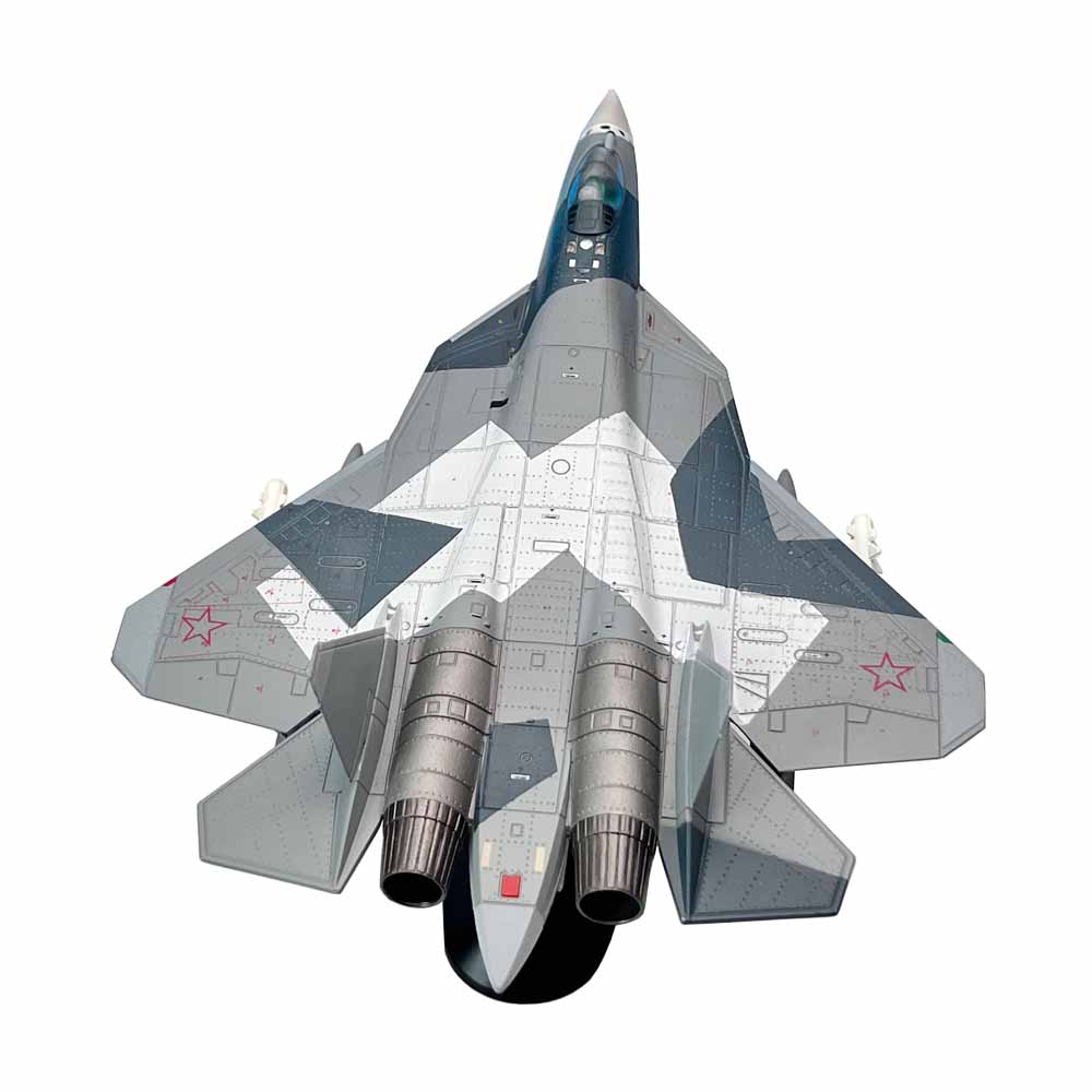 Model Pesawat Tempur Rusia SU5 - Model Kit Jet ulasan dan harga