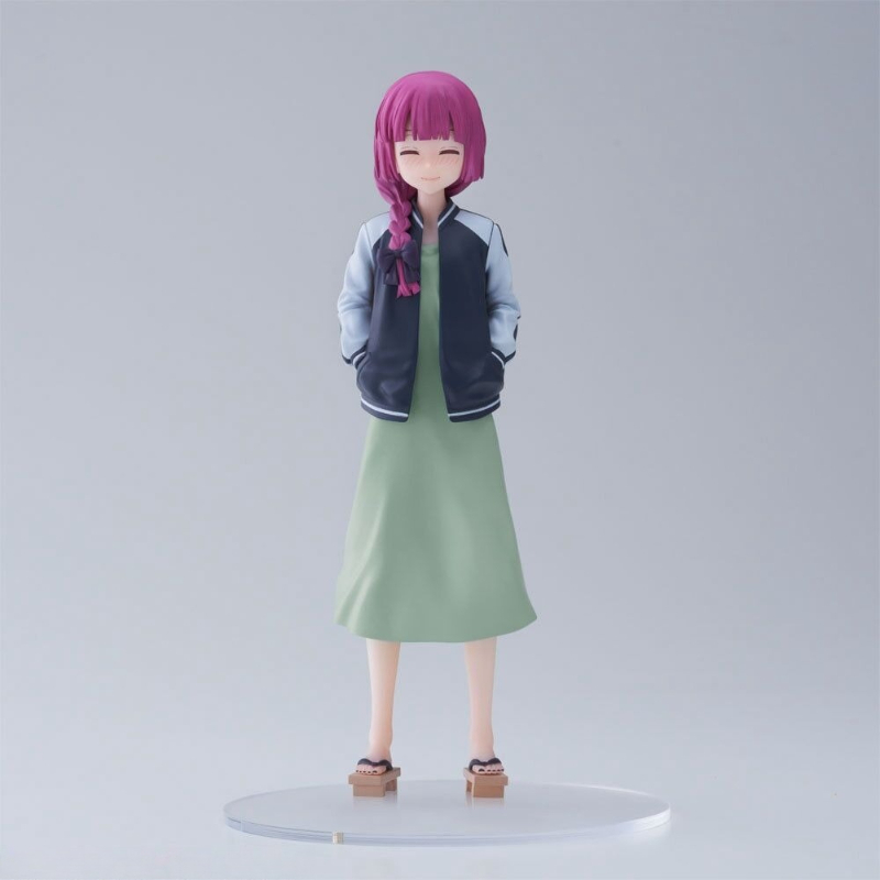 Tersedia Asli SEGA Bocchi The  - Model Kit Bocchi The Rock ulasan dan harga