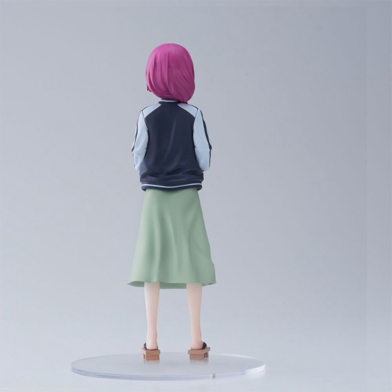 Tersedia Asli SEGA Bocchi The  - Model Kit Bocchi The Rock ulasan dan harga