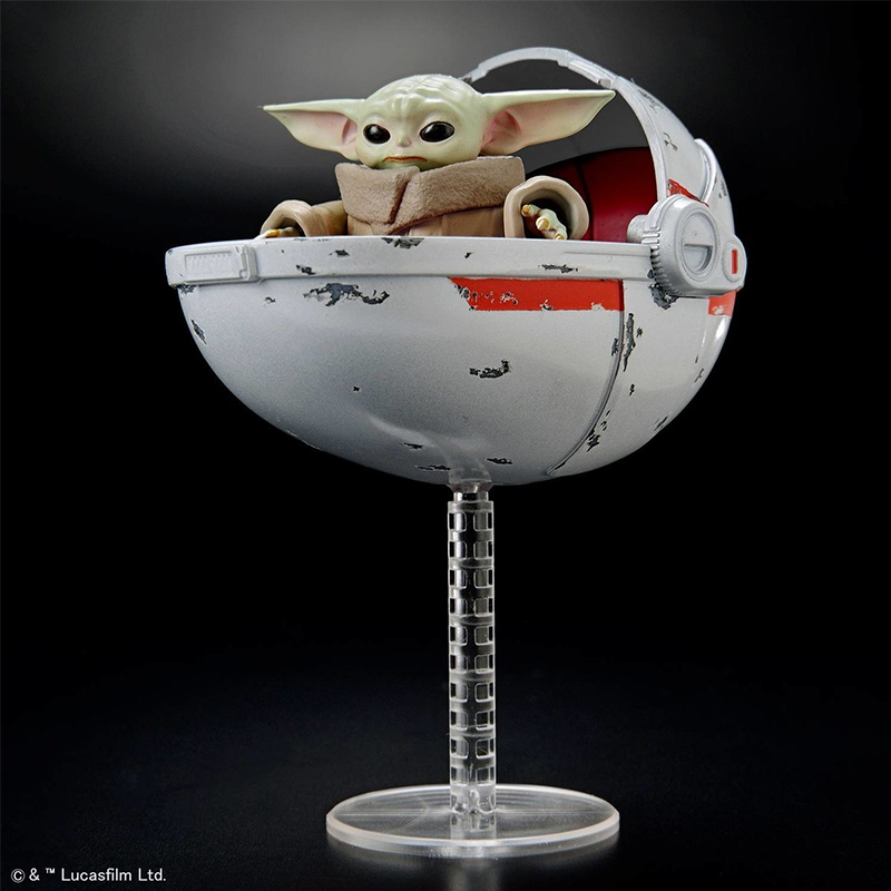 Tersedia Bandai 100% Asli Star - Model Kit Shooting Star Dragon ulasan dan harga