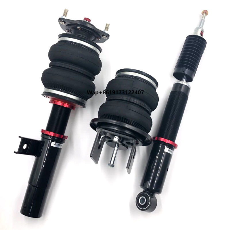 Kit Suspensi Udara Karet Premi - Model Kit Levels ulasan dan harga