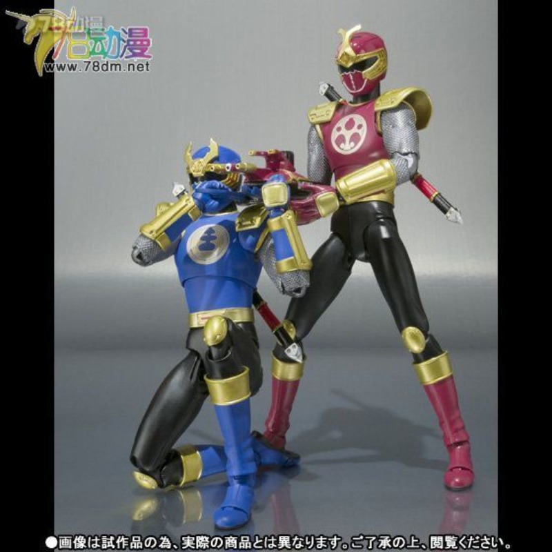 Bandai Asli S.H.Figuarts Seri  - Model Kit Megazord ulasan dan harga