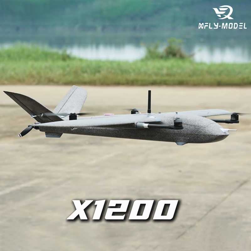 Pesawat RC VTOL Xfly Explorer  - Model Kit Expert ulasan dan harga