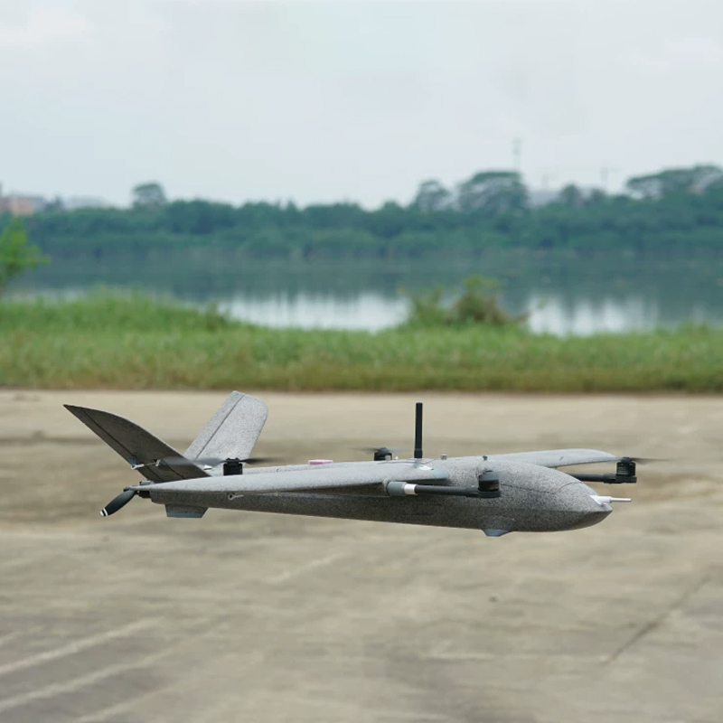 Pesawat RC VTOL Xfly Explorer  - Model Kit Expert ulasan dan harga