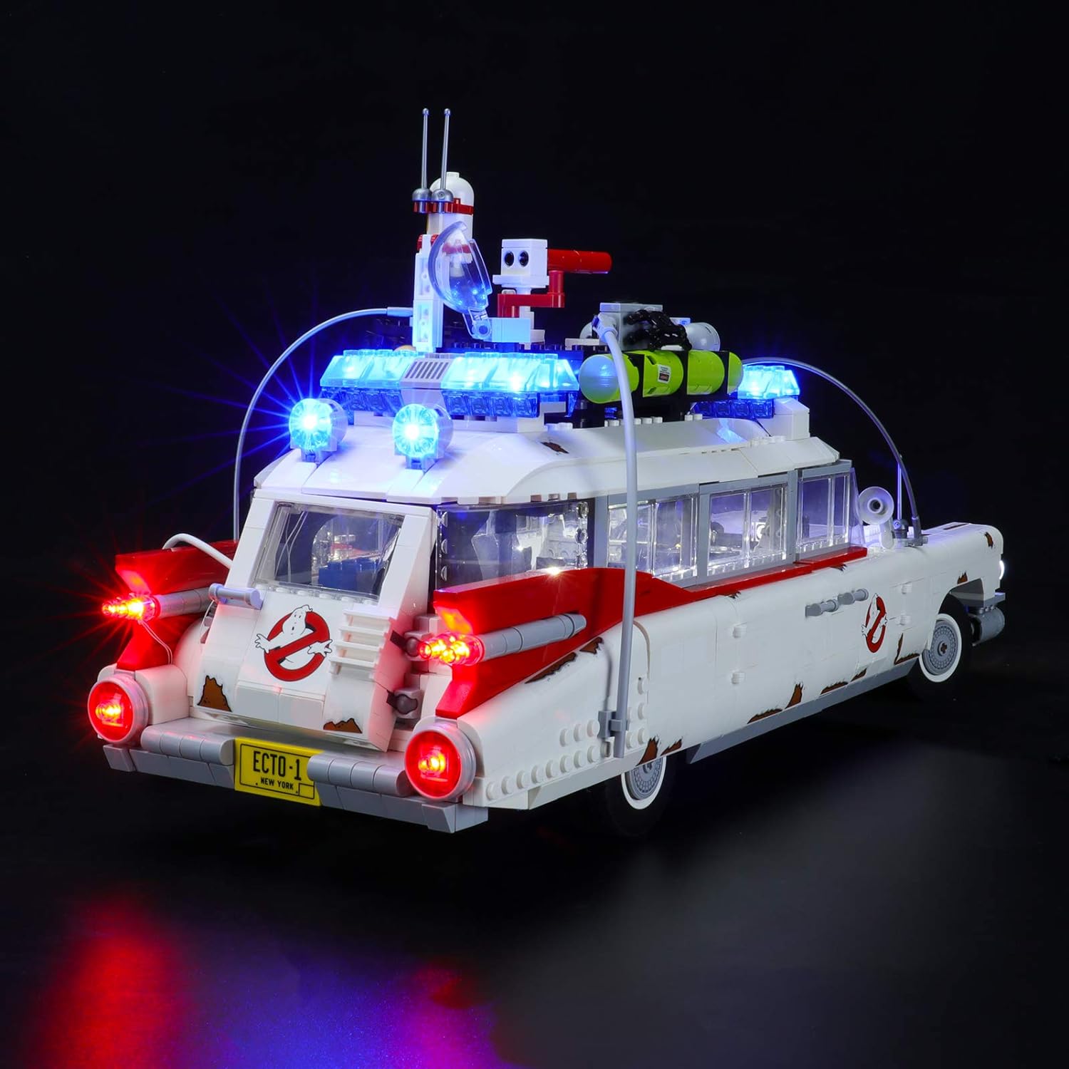 Lampu LED Hprosper 5V Untuk LE - Model Kit Wall E ulasan dan harga