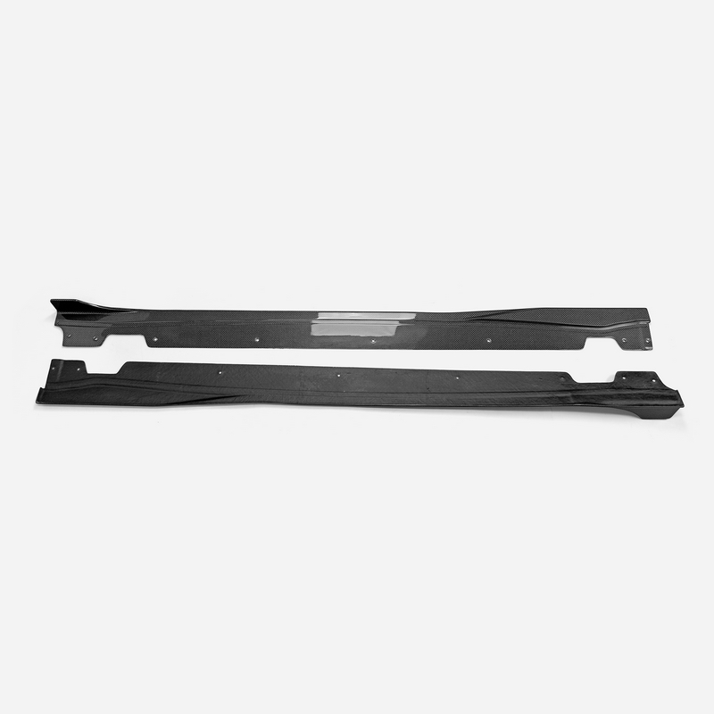 Side Skirt Hyperblade untuk Ge - Model Kit Genesis ulasan dan harga
