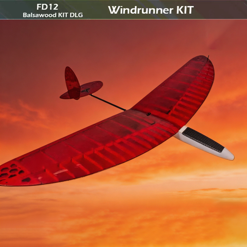 Discus Launch Glider Balsawood - Model Kit Expert ulasan dan harga