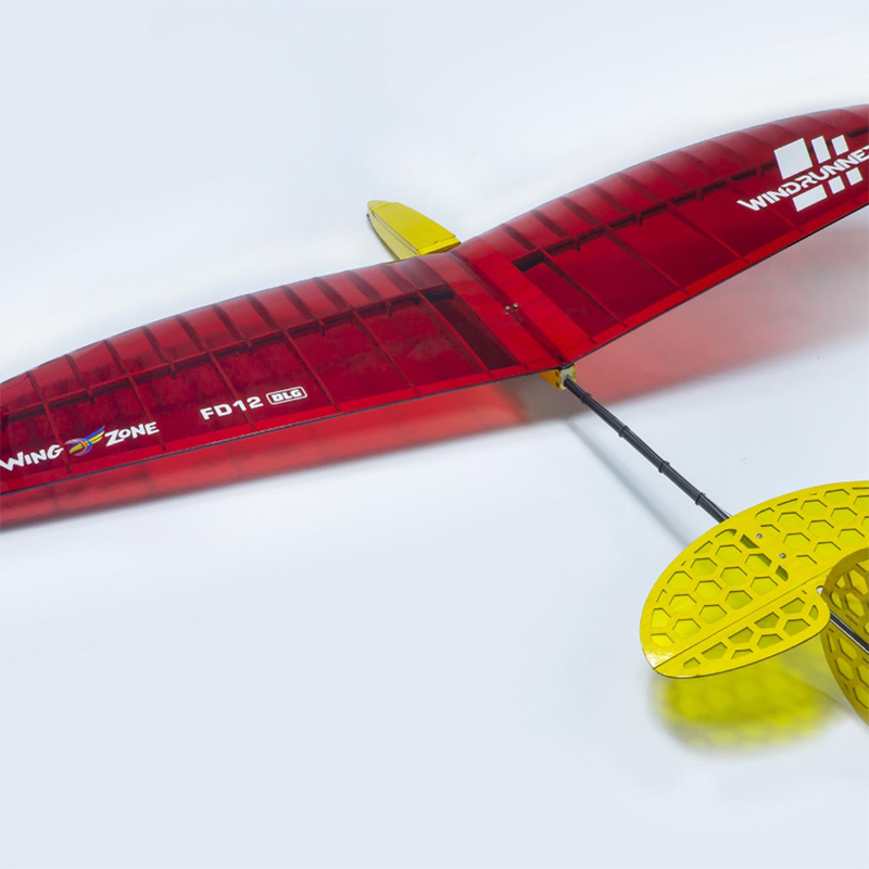 Discus Launch Glider Balsawood - Model Kit Expert ulasan dan harga
