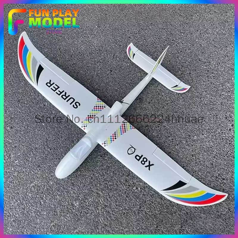 Sky Surfer X8 Drifter 1400mm P - Model Kit Levels ulasan dan harga