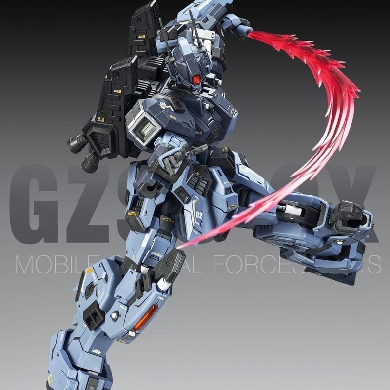 Spot 1/100 Skala Gus Zza Gzss- - Model Kit Zza ulasan dan harga