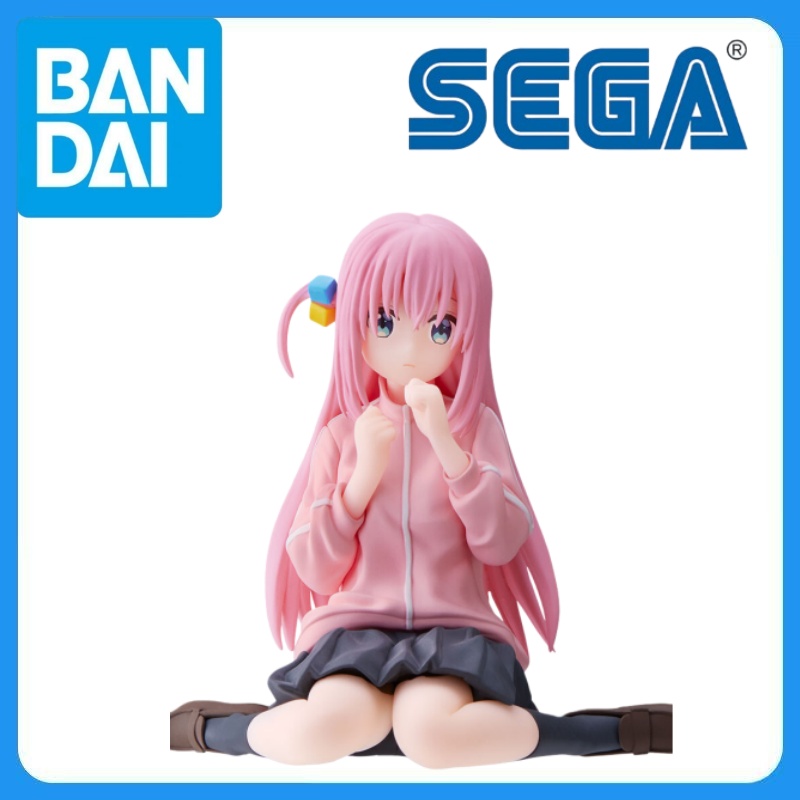 Tersedia SEGA Bocchi The Rock  - Model Kit Bocchi The Rock ulasan dan harga