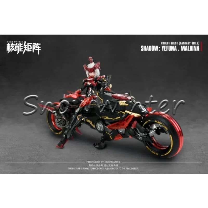 【Tersedia】KIT MODEL NUKE MATRI - Model Kit Nuke Matrix ulasan dan harga