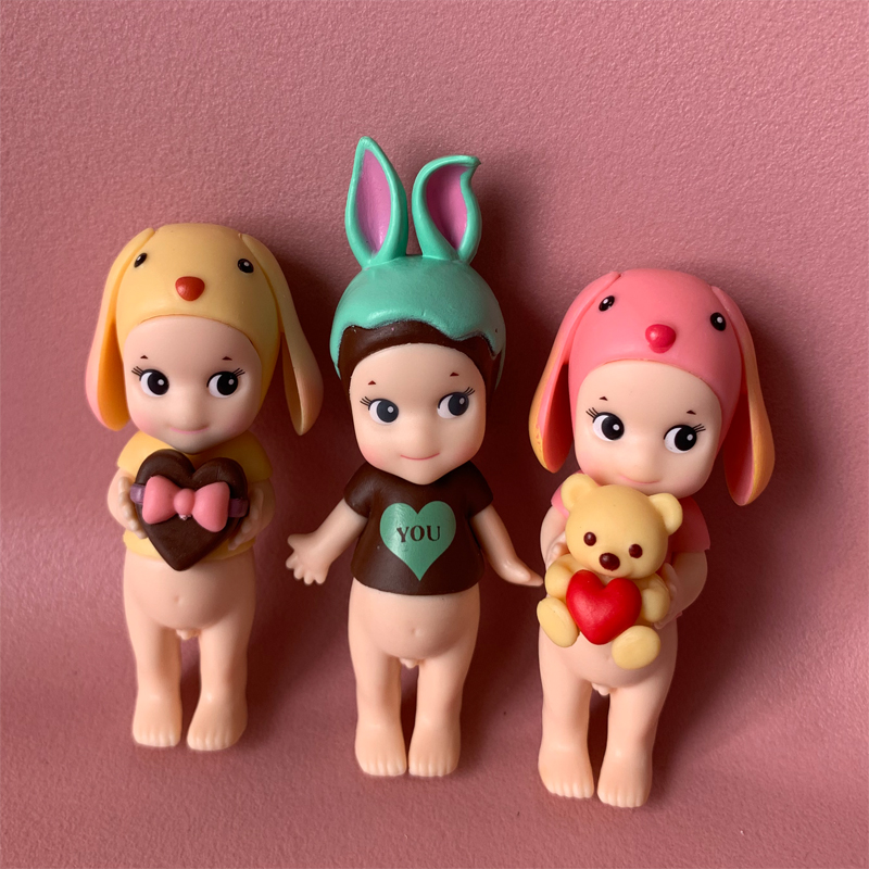 Seri Hadiah Cinta yang Menarik - Model Kit Japanese ulasan dan harga