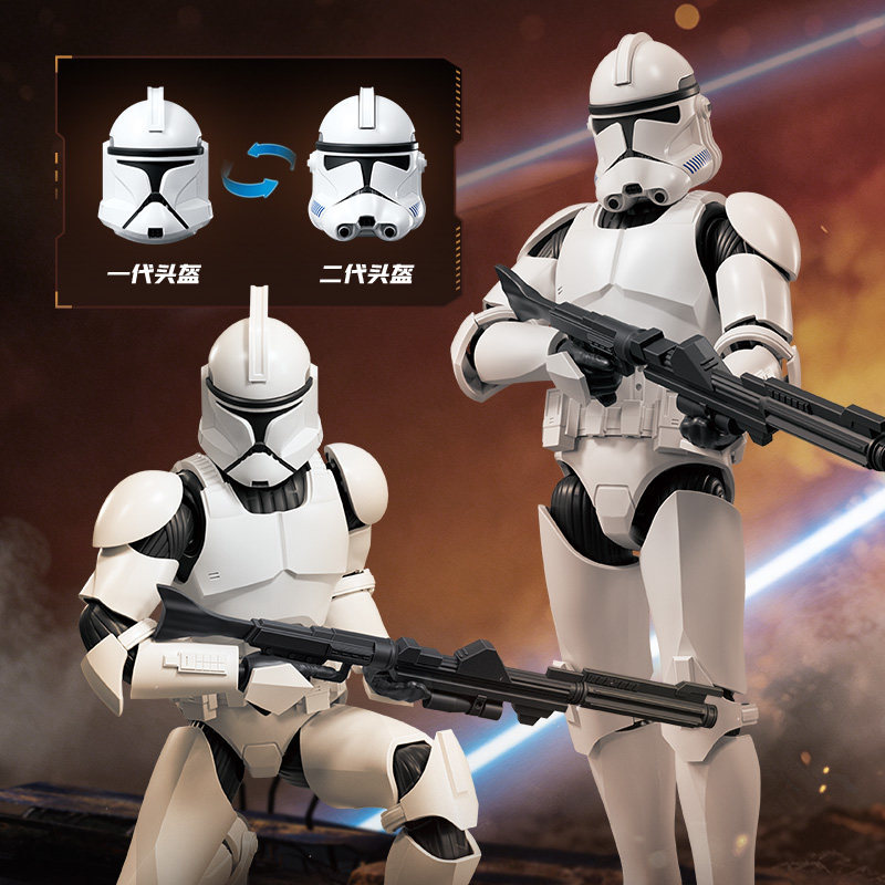 Blokees Star Wars Champion Cla - Model Kit Shooting Star Dragon ulasan dan harga
