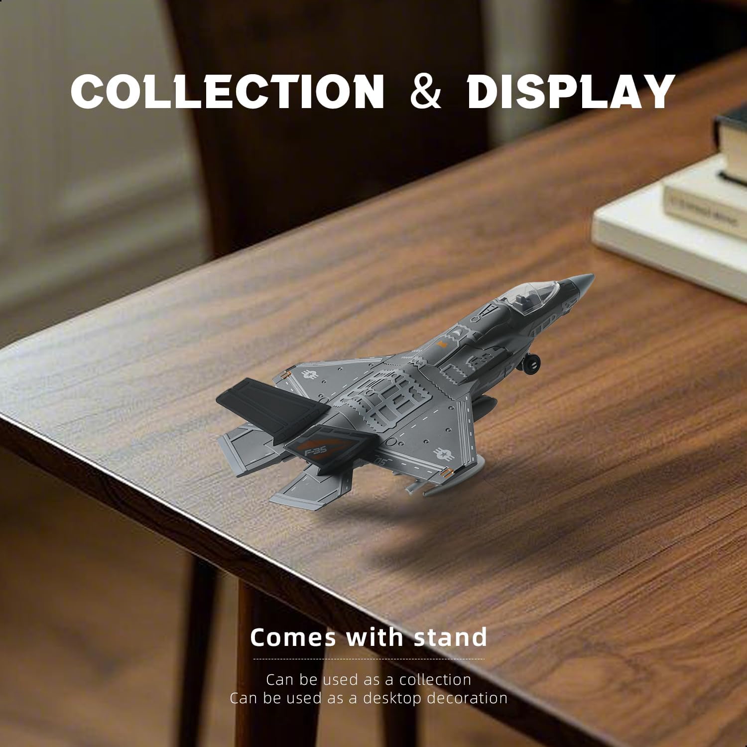 Kit Model Pesawat Tempur F-35  - Model Kit Jet ulasan dan harga