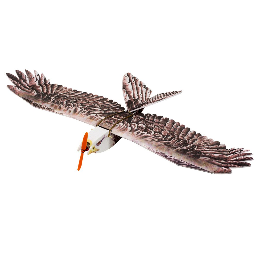 Pesawat RC DW Hobby Eagle II E - Model Kit Expert ulasan dan harga