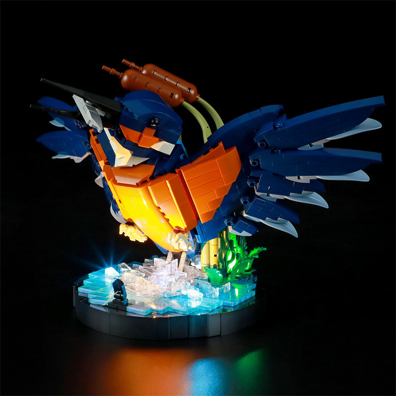 (Hanya lampu LED tidak ada bat - Model Kit Expert ulasan dan harga