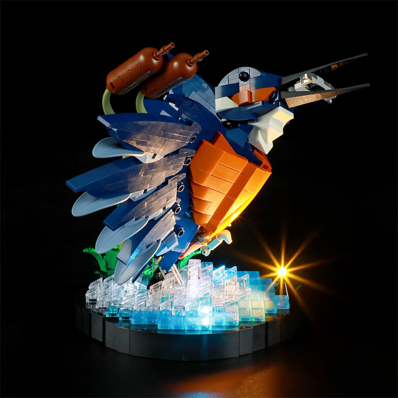 (Hanya lampu LED tidak ada bat - Model Kit Expert ulasan dan harga
