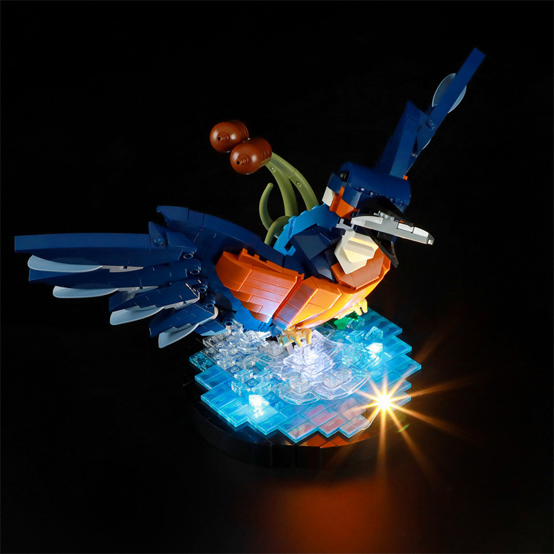 (Hanya lampu LED tidak ada bat - Model Kit Expert ulasan dan harga
