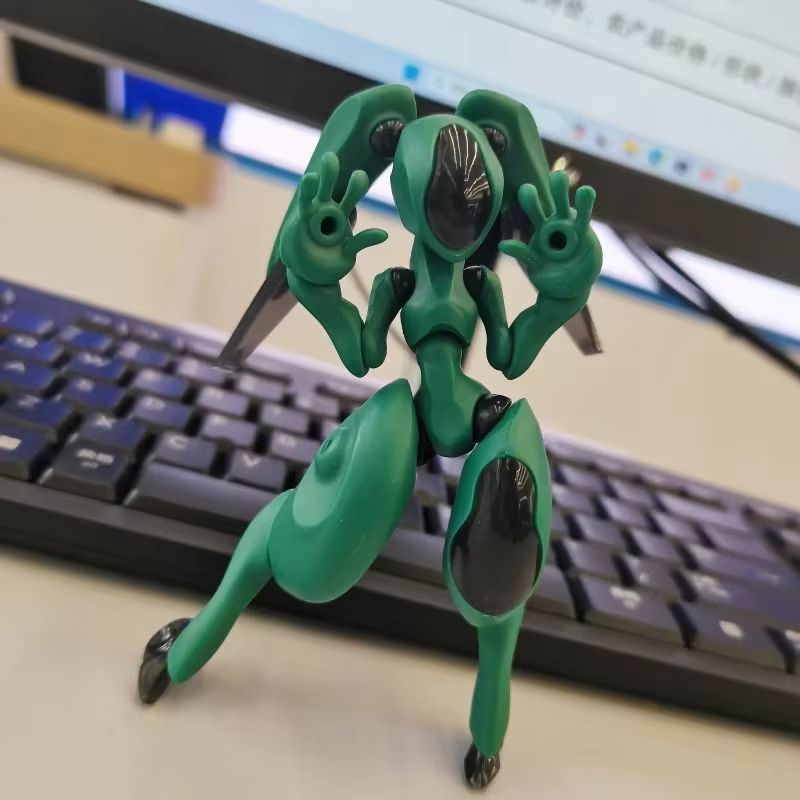 So-Ta Rabbit Void Edisi ke-2 V - Model Kit Display ulasan dan harga